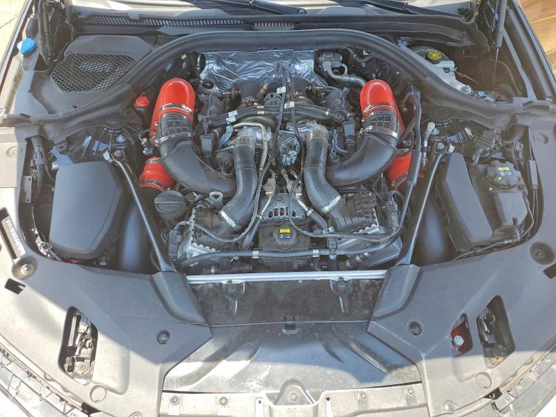 2019 BMW M550xi
