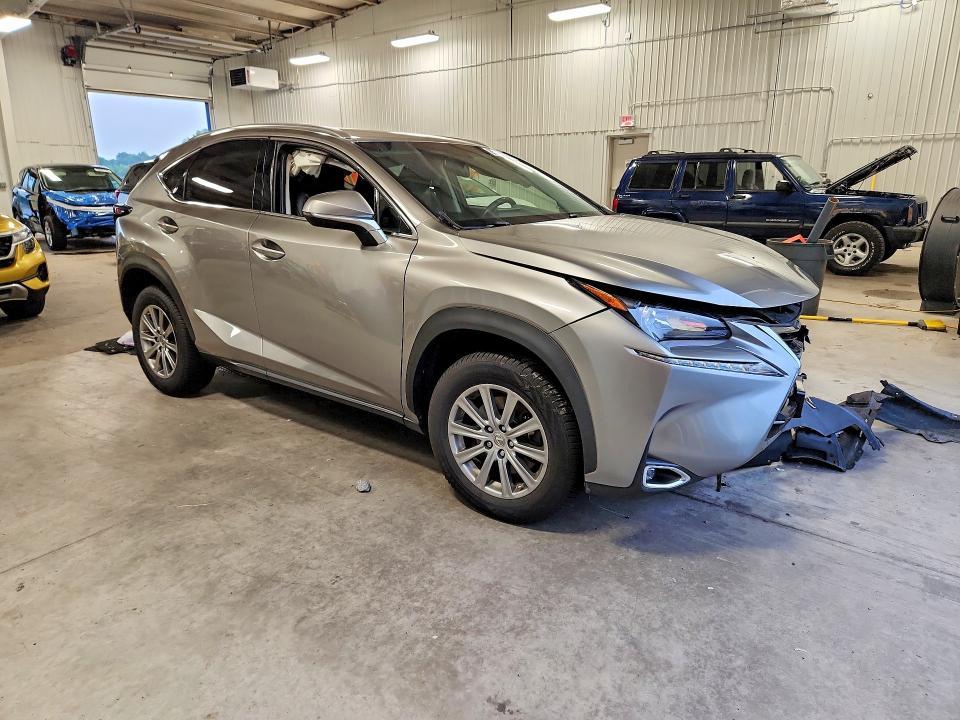 2016 Lexus Nx 200t Base