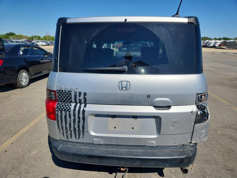 2006 Honda Element ex