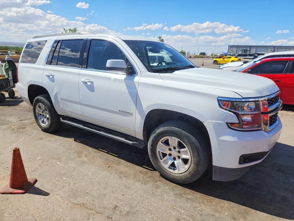 2020 Chevrolet Tahoe C1500 ls