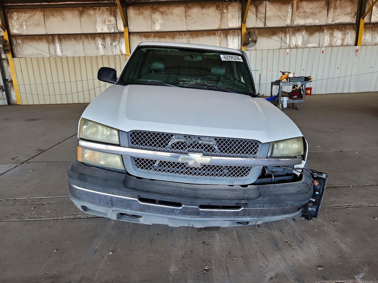 2004 Chevrolet Silverado C1500