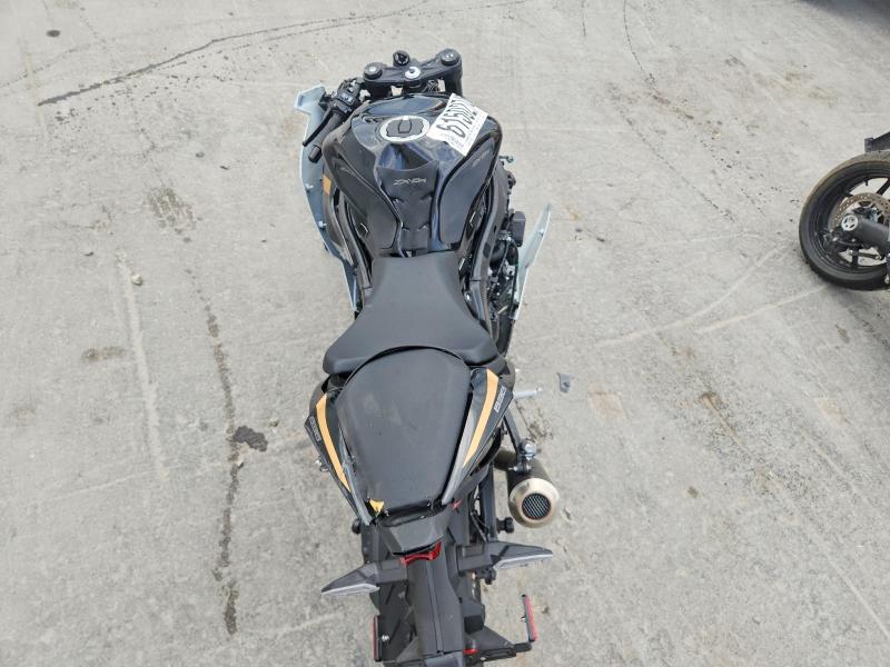 2026 Kawasaki ZX636 K