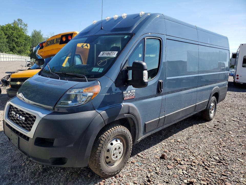 2021 Dodge Ram Promaster 3500 Delivery van