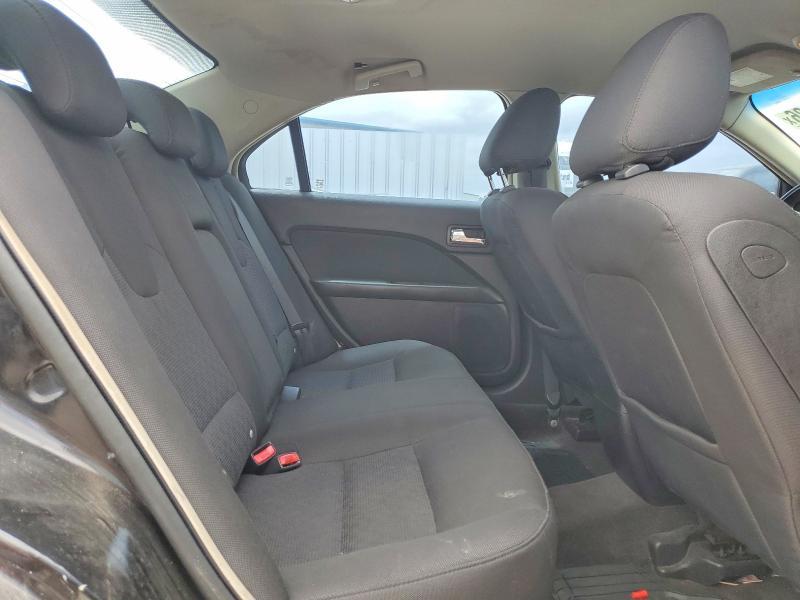 2010 Ford Fusion se