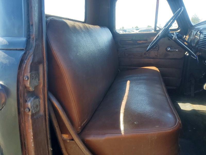 1951 Chevrolet Truck