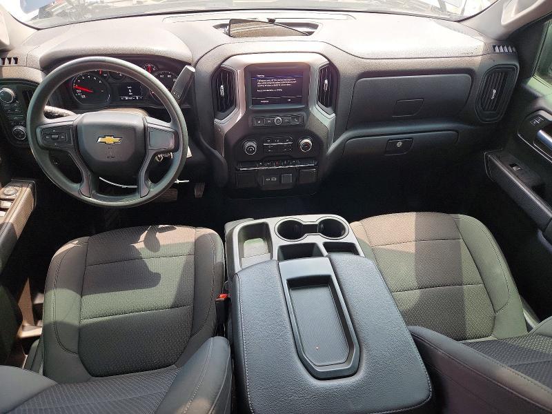 2021 Chevrolet Silverado K1500 Custom
