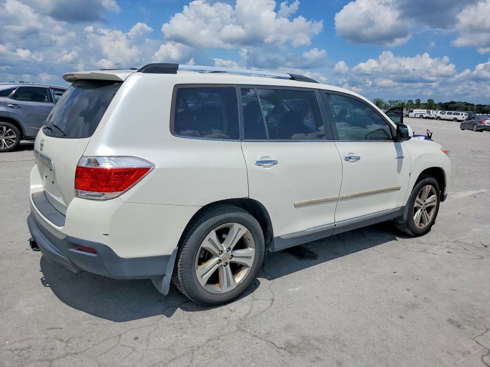2012 Toyota Highlander Limited
