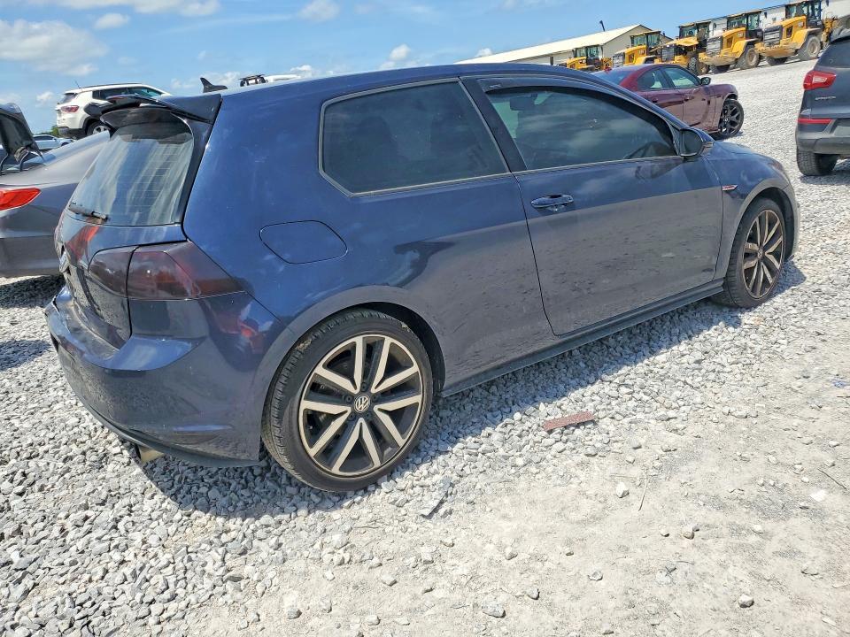 2016 Volkswagen Gti s