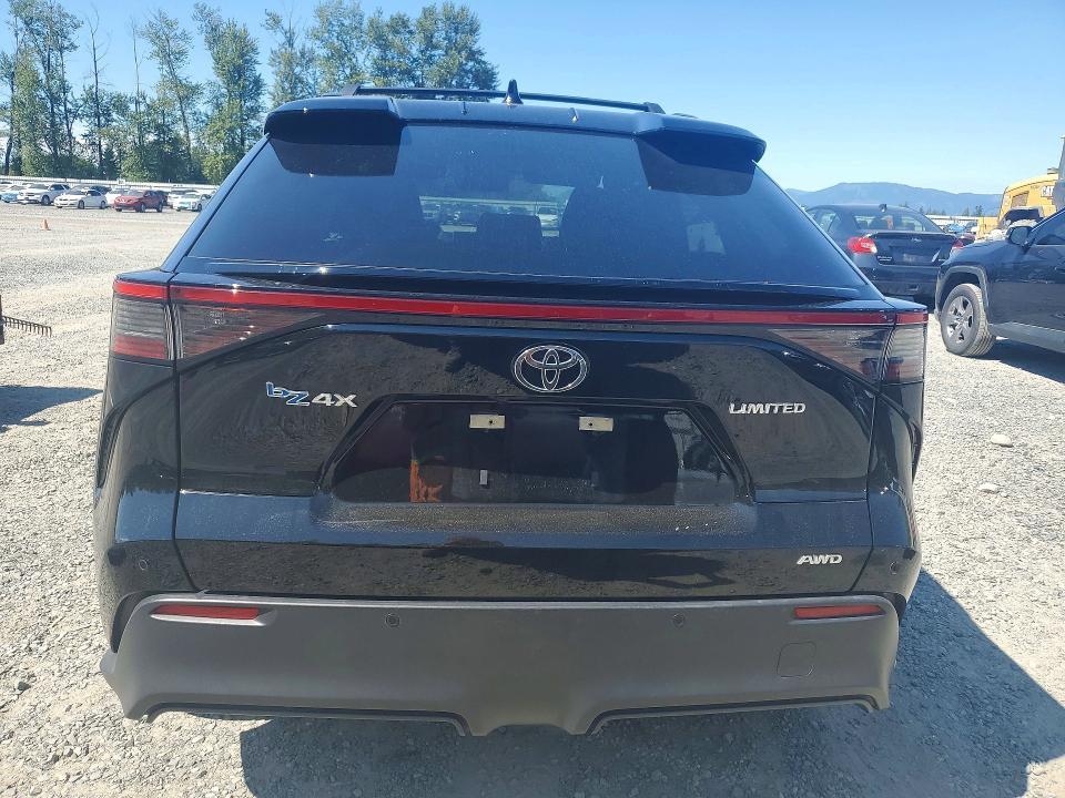 2023 Toyota Bz4x Limited