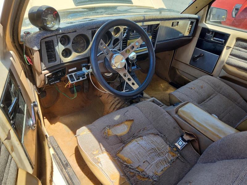 1984 Chevrolet S Truck S10