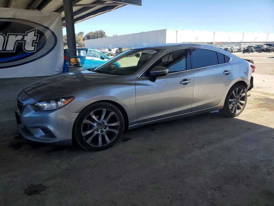 2014 Mazda 6 Touring