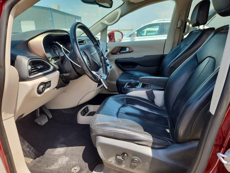 2018 Chrysler Pacifica Touring l