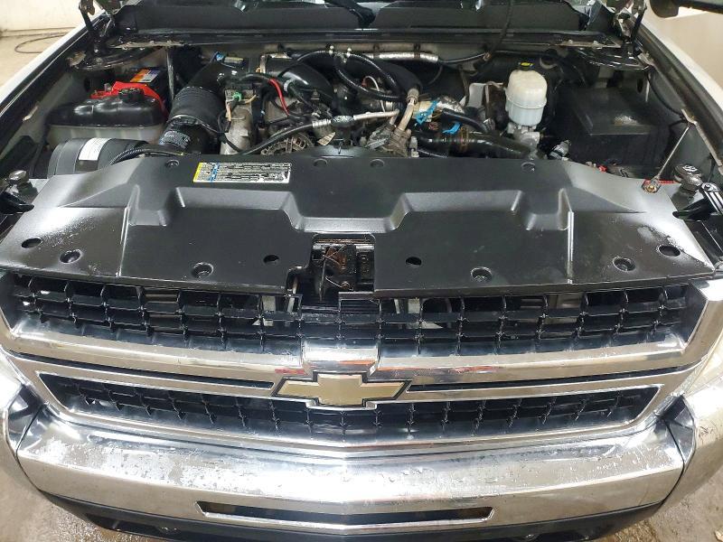 2009 Chevrolet Silverado K2500 Heavy Duty LT