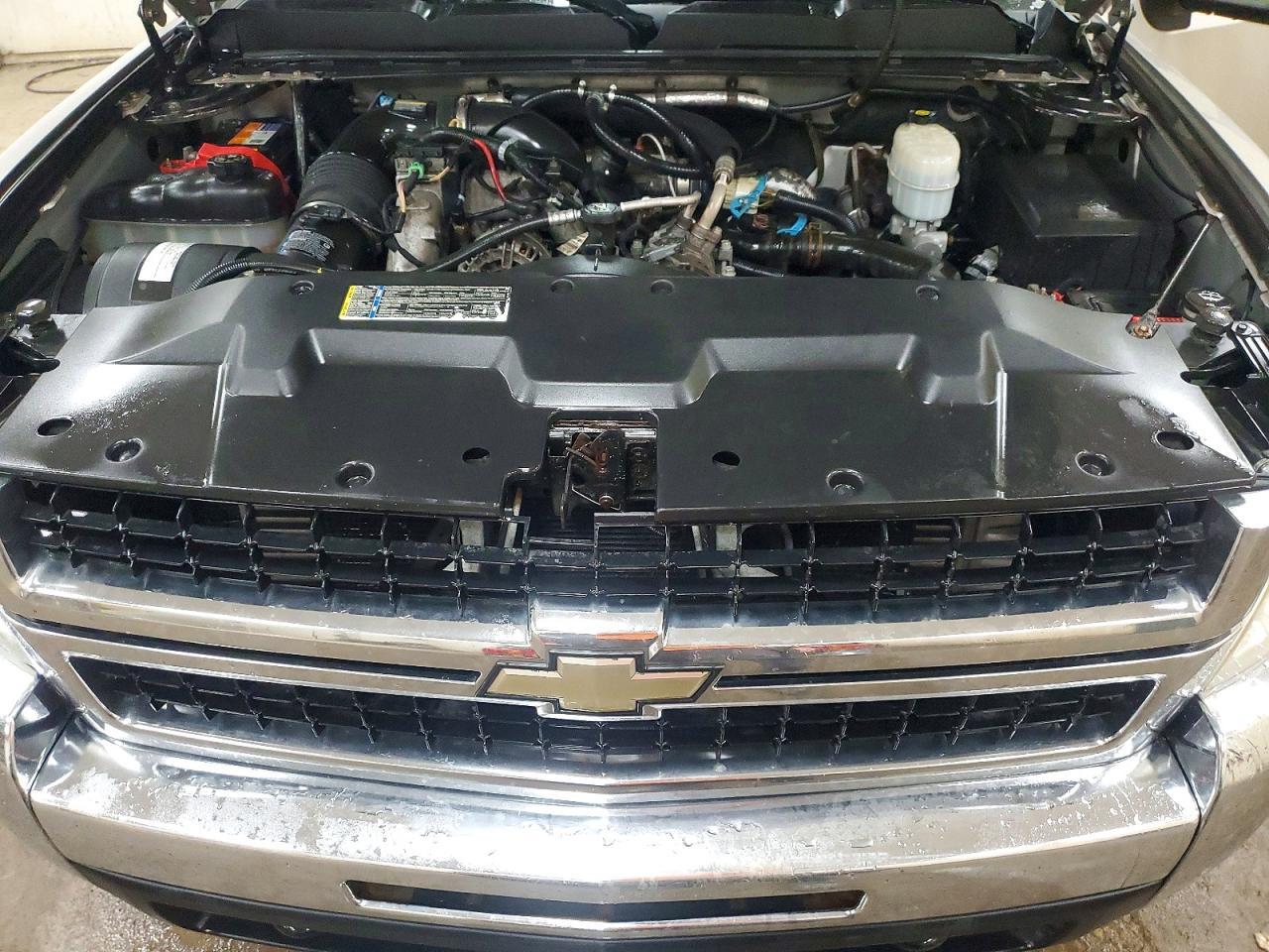 2009 Chevrolet Silverado K2500 Heavy Duty LT