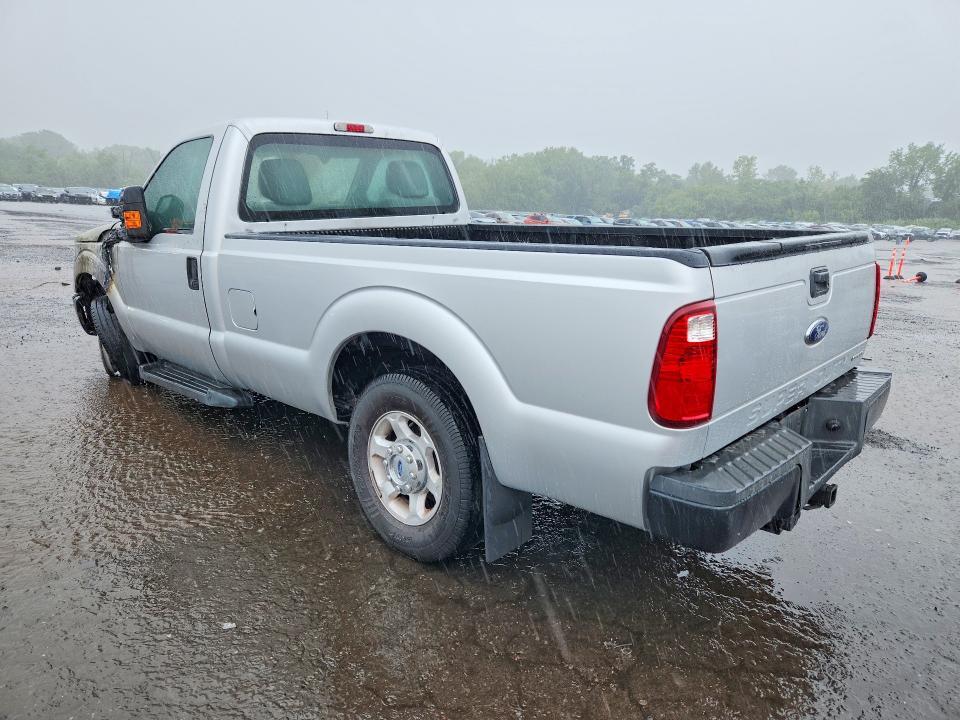 2016 Ford F250 Super Duty