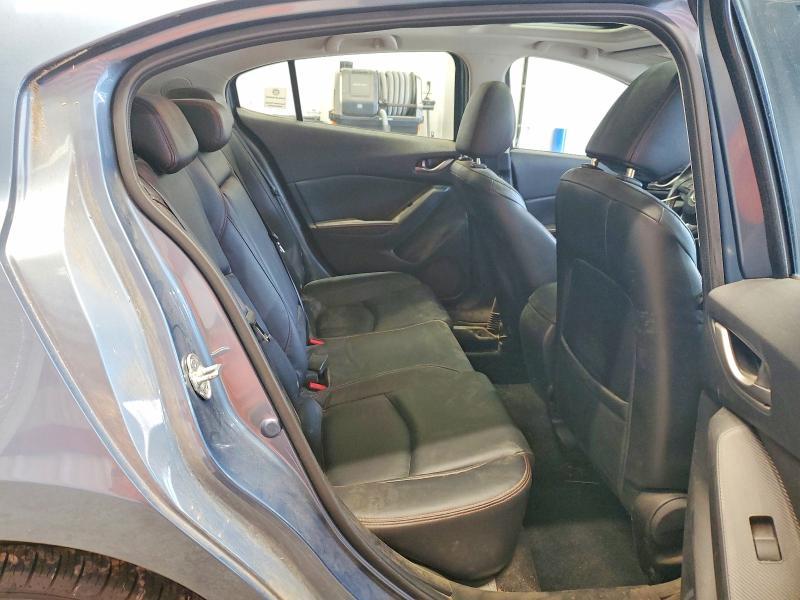 2015 Mazda 3 Grand Touring