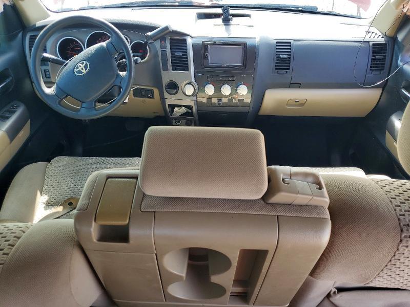 2012 Toyota Tundra Crewmax SR5