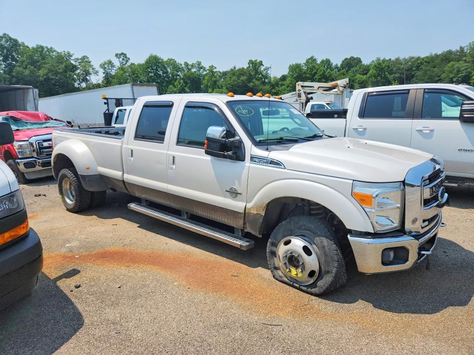2016 Ford F350 Super Duty