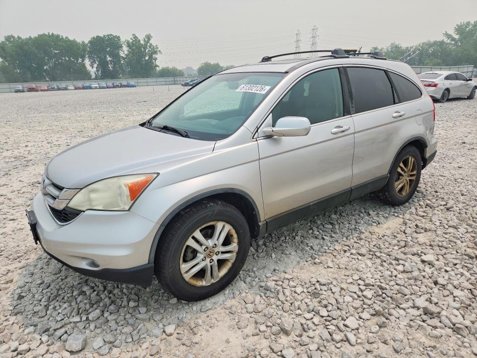2010 Honda Cr-v exl