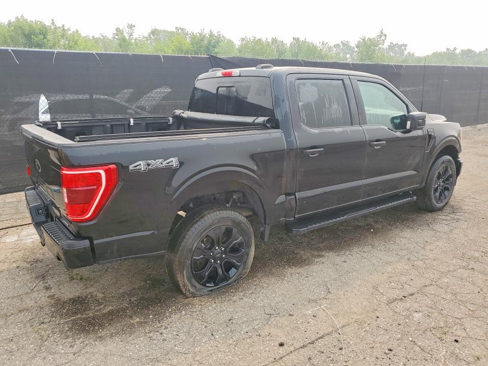 2023 Ford F150 Supercrew