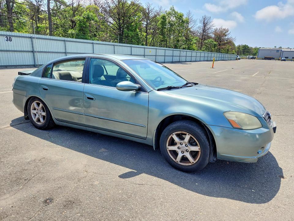 2005 Nissan Altima 2.5