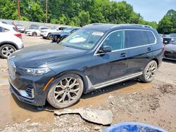 2021 BMW X7 Xdrive40i en venta en Chalfont, PA