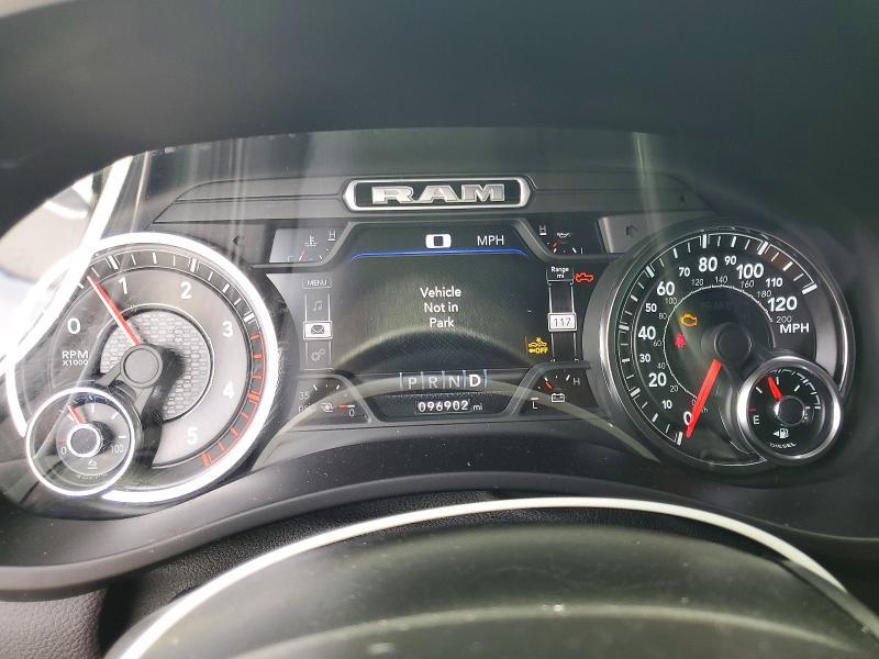 2021 Dodge 2500 Laramie