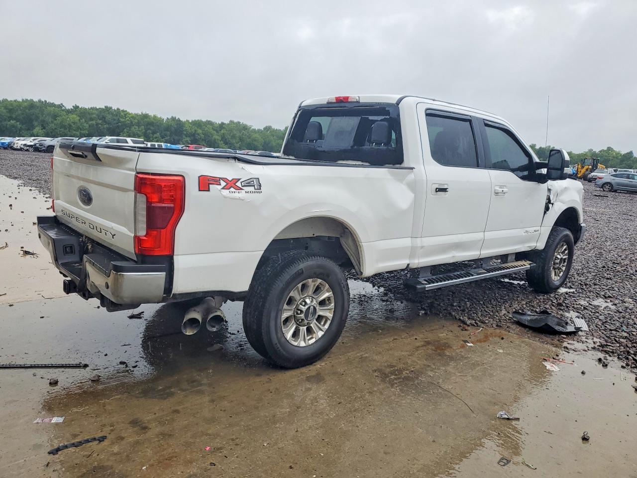 2023 Ford F250