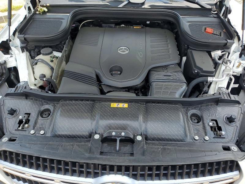 2025 Mercedes-Benz Gle 450 4matic