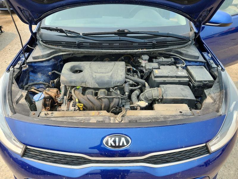 2019 KIA Rio s
