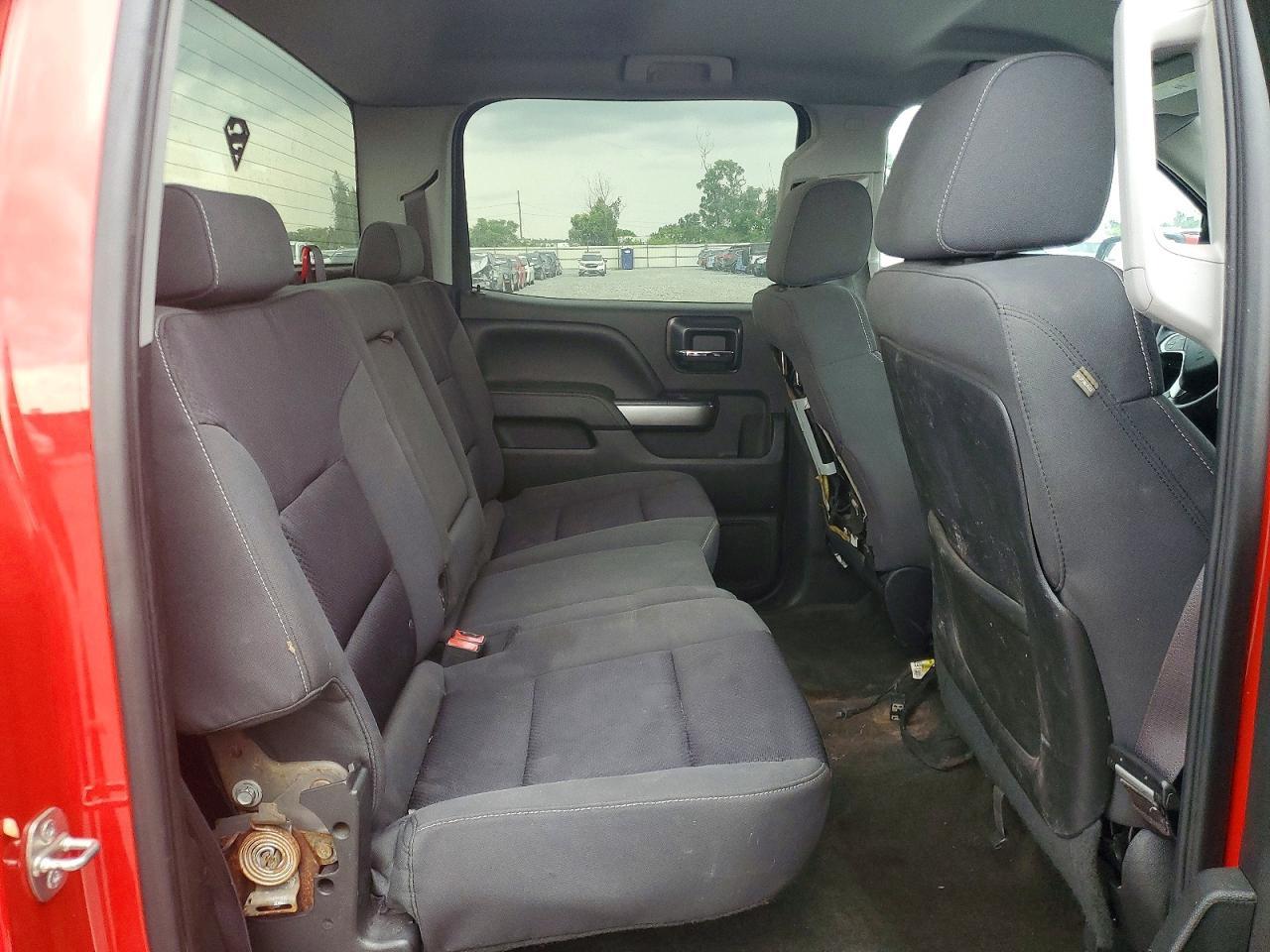 2015 Chevrolet Silverado C1500 LT