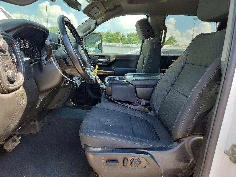 2022 Chevrolet Silverado K2500 Heavy Duty LT