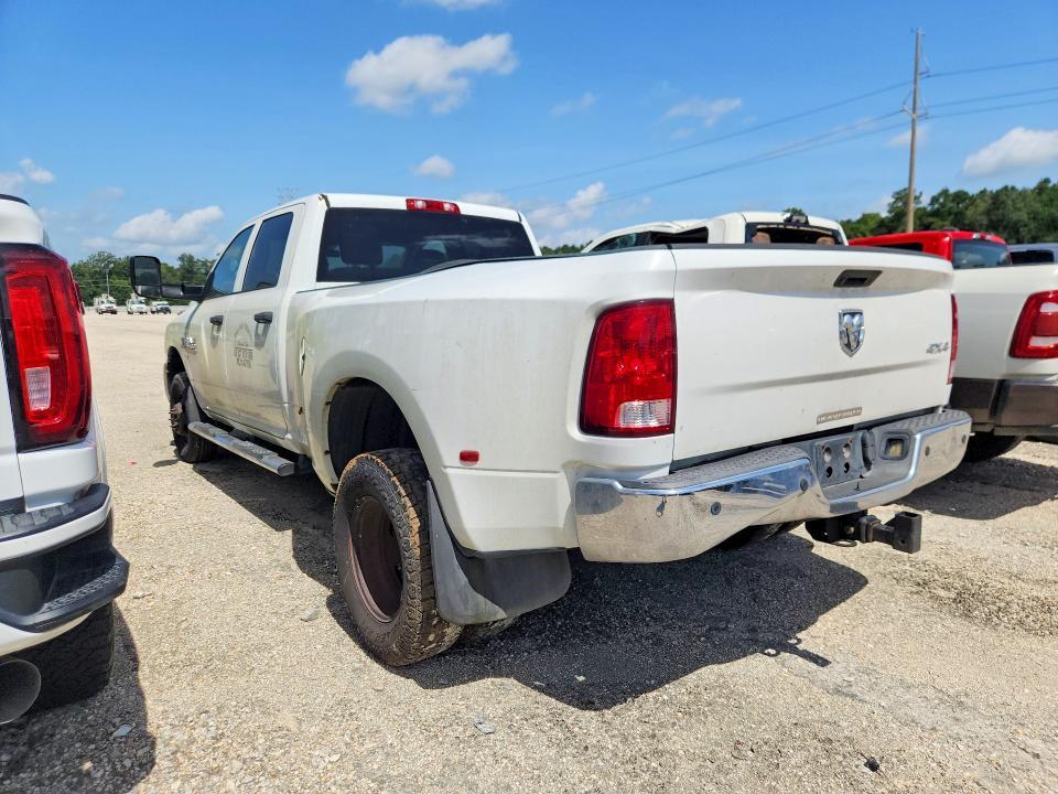 2017 Dodge Ram 3500 st