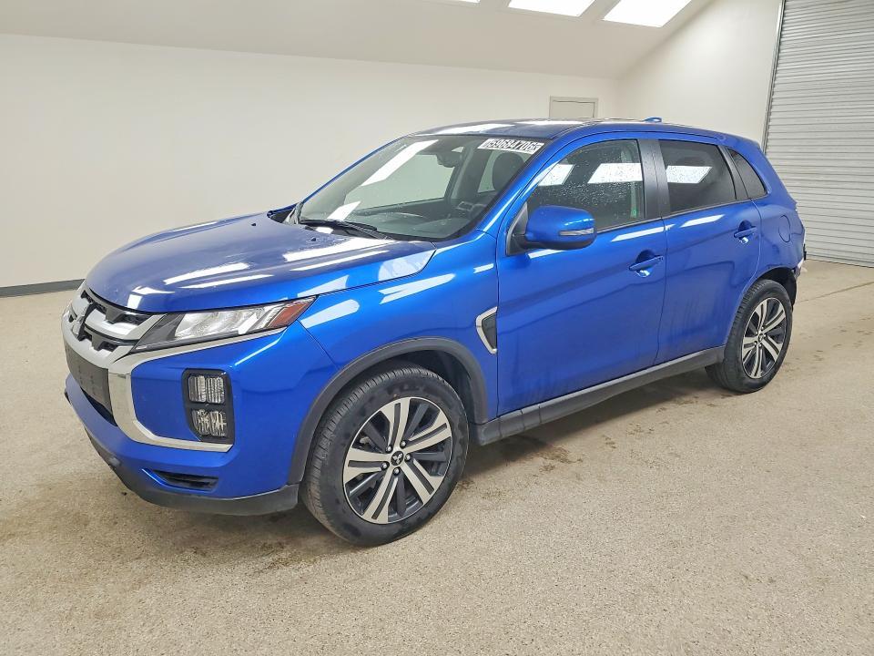 2025 Mitsubishi Outlander Sport s