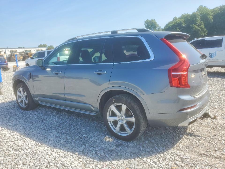2016 Volvo Xc90 T8