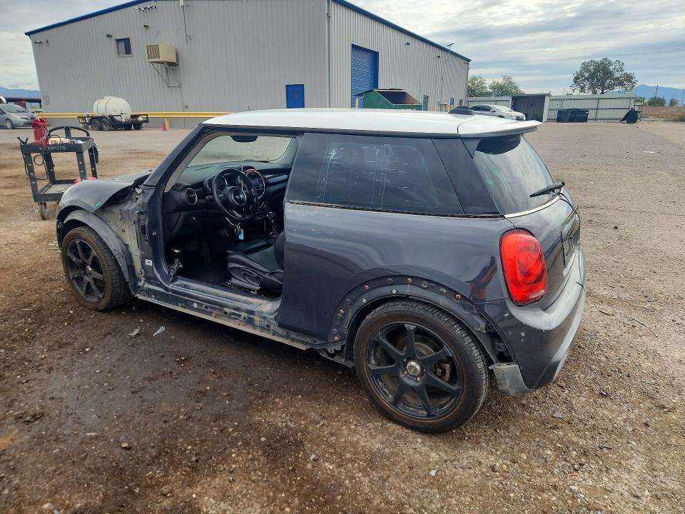 2015 Mini Cooper S
