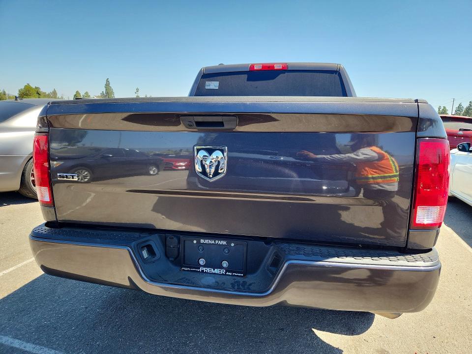 2022 Dodge RAM 1500 Classic SLT