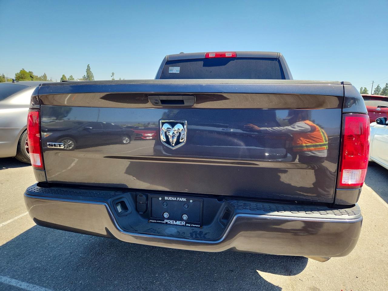 2022 Dodge RAM 1500 Classic SLT