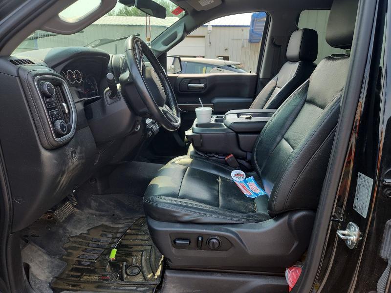 2019 Chevrolet Silverado K1500 LT