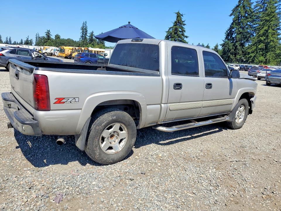 2006 Chevrolet Silverado K1500