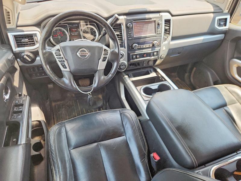 2016 Nissan Titan XD PRO-4X