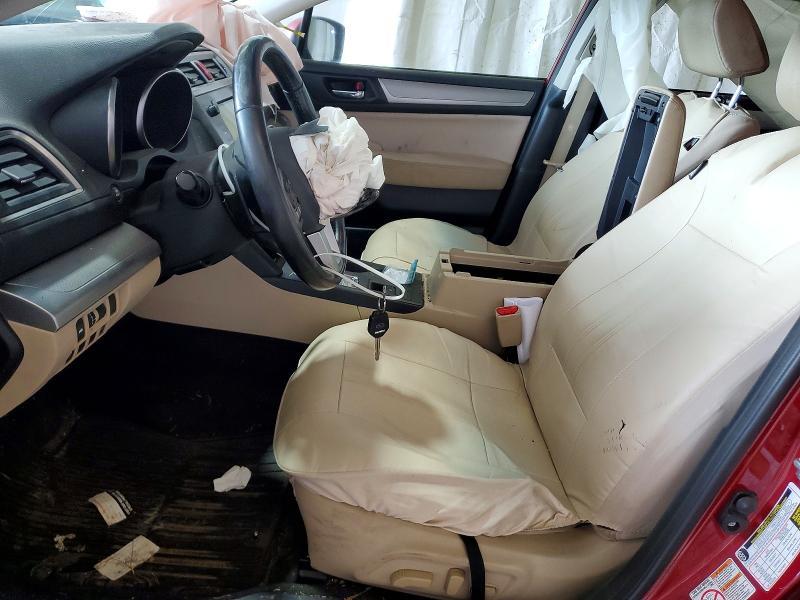 2015 Subaru Legacy 2.5i Premium