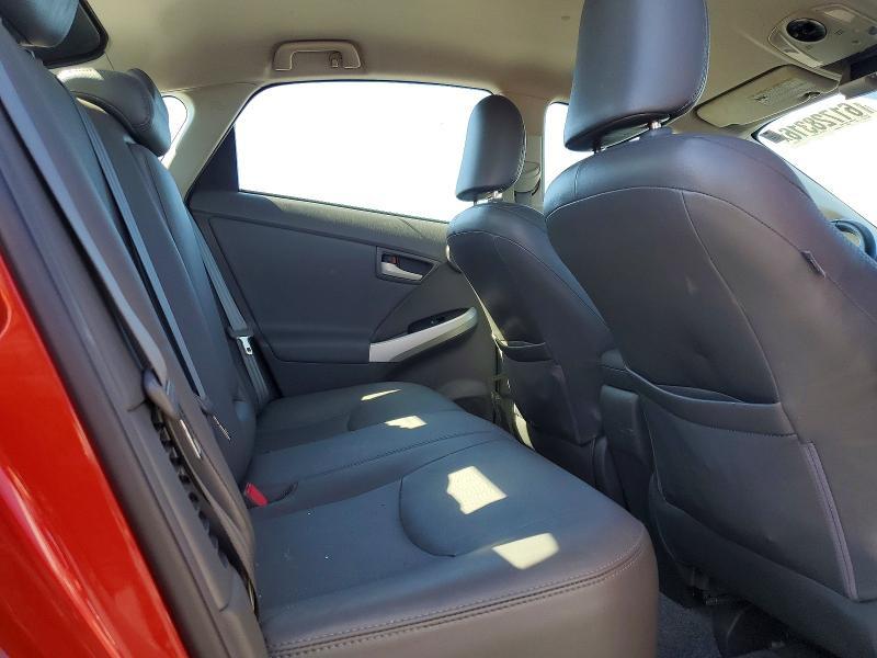 2010 Toyota Prius v
