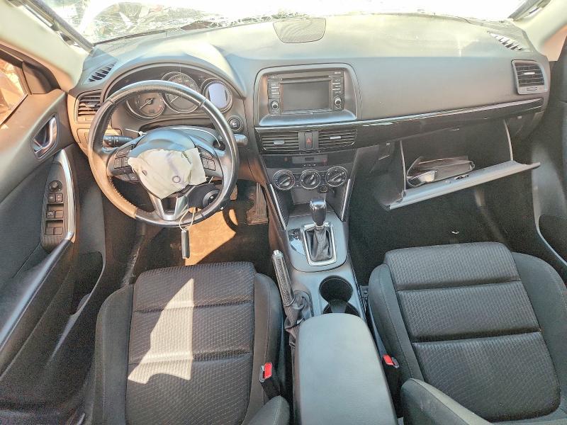 2015 Mazda Cx-5 Touring