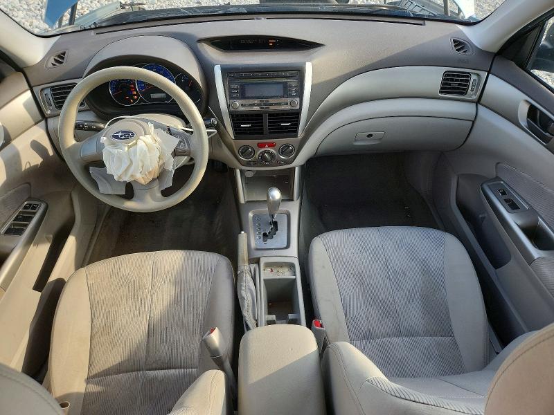 2009 Subaru Forester 2.5x