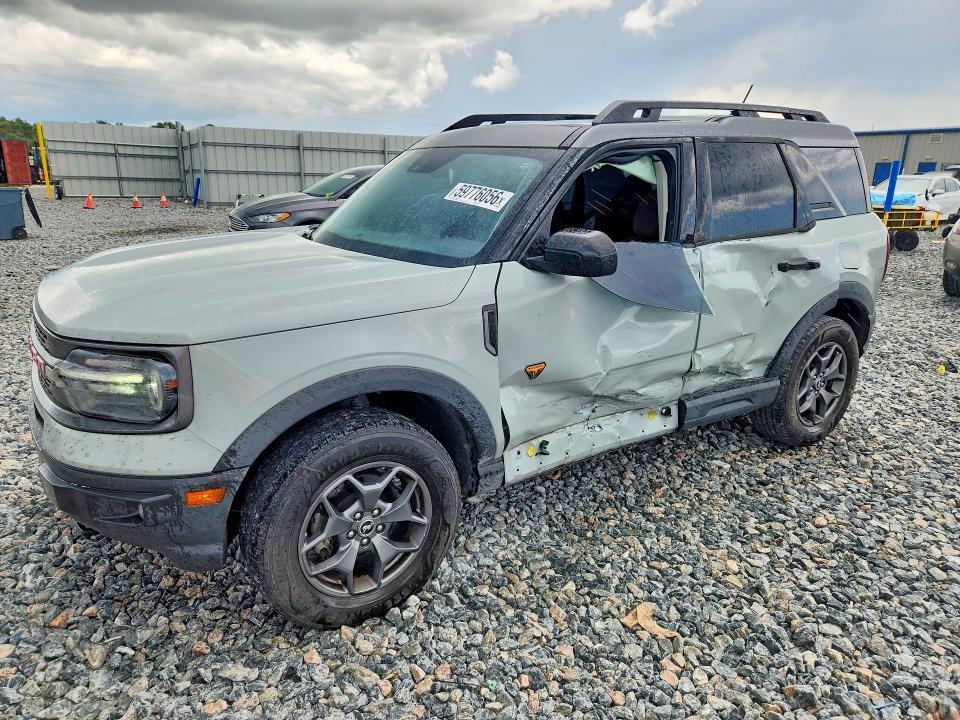 2021 Ford Bronco Sport Badlands
