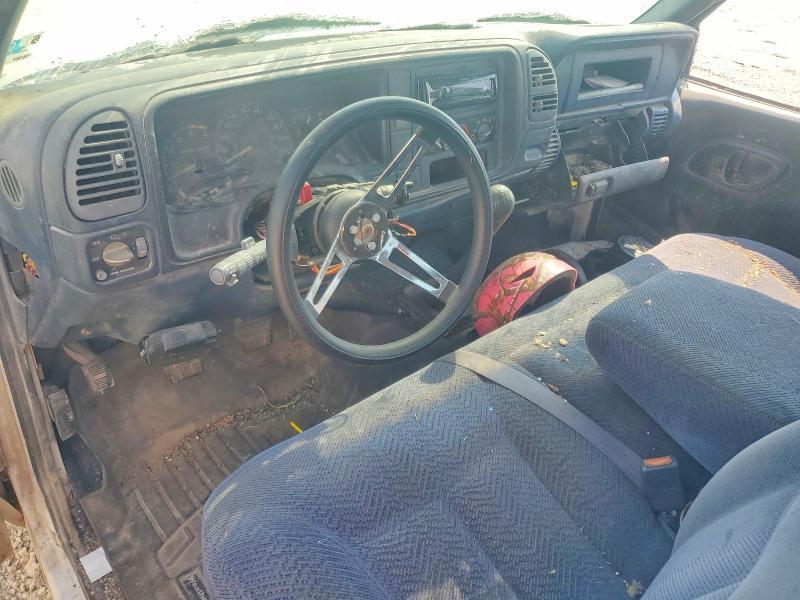 1997 Chevrolet GMT-400 C3500