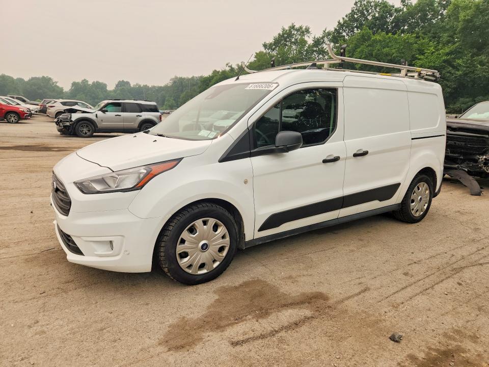 2022 Ford Transit Connect xlt