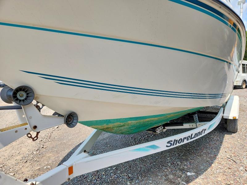 1992 Thompson Boat-Boat