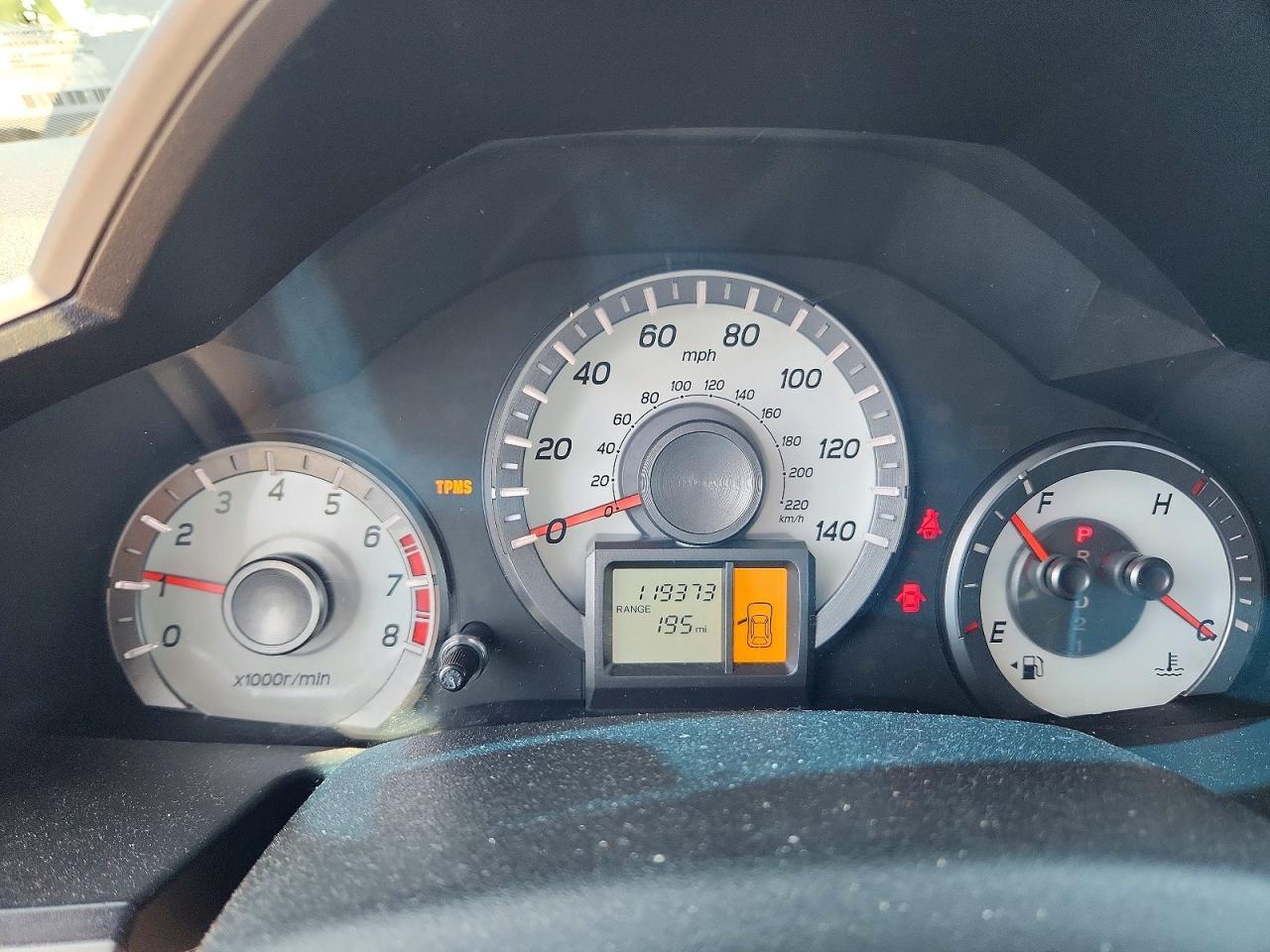 2012 Honda Pilot lx